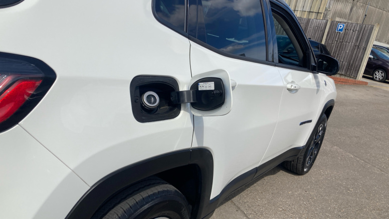 Jeep Compass 1.3 T4 GSE 4xe PHEV Trailhawk 5dr Auto Station Wagon